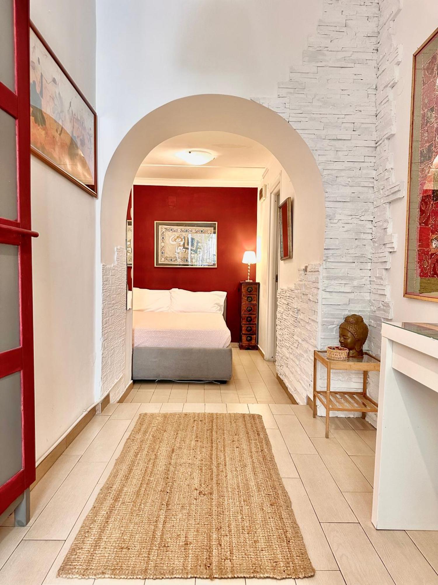 Bed and Breakfast Santa Clara Neapel Exterior foto