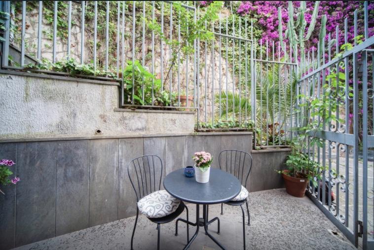 Bed and Breakfast Santa Clara Neapel Exterior foto