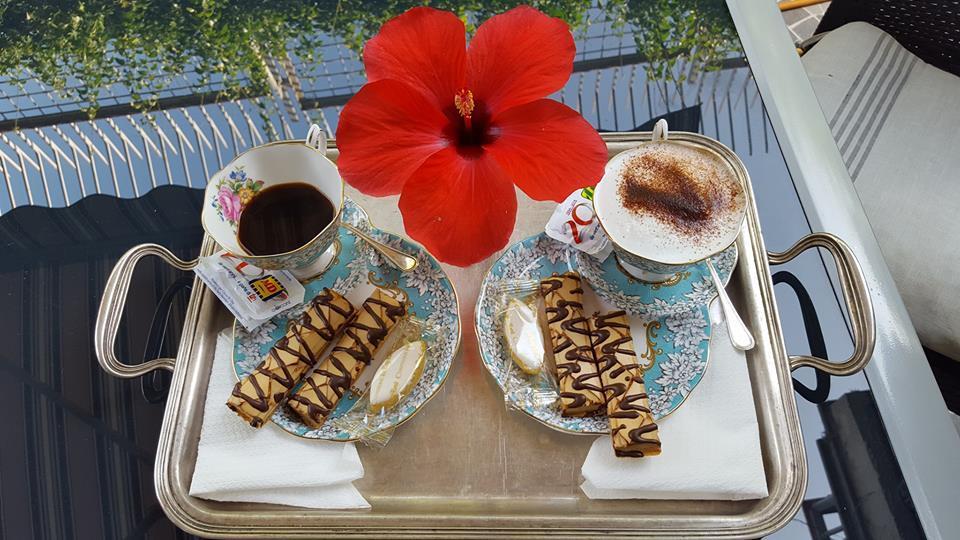 Bed and Breakfast Santa Clara Neapel Exterior foto