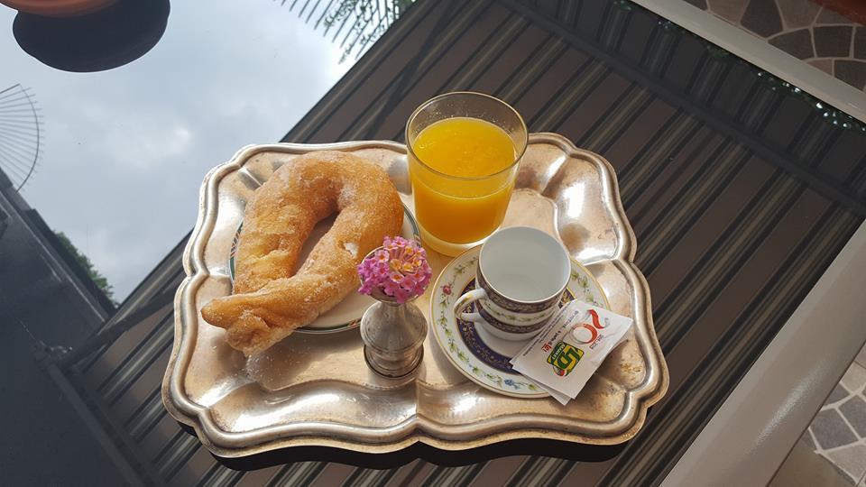 Bed and Breakfast Santa Clara Neapel Exterior foto